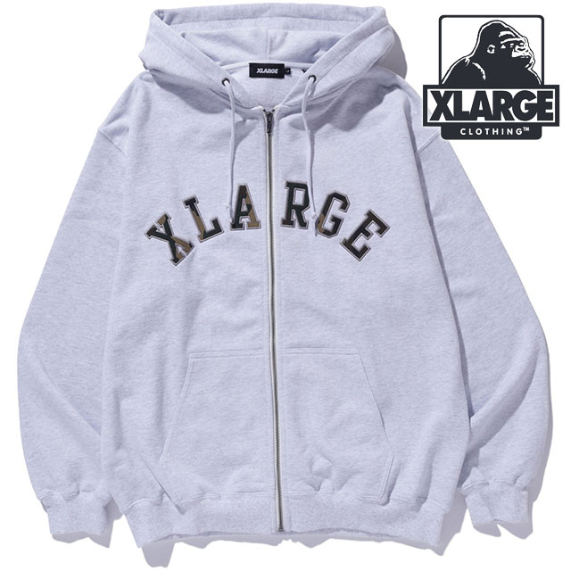楽天市場】エクストララージ XLARGE メンズ ハーフジッププルオーバー