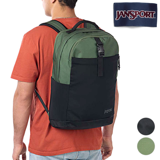 ジャンスポーツ JANSPORT リュックサック ジャーニーパック [JS0A85WD SS26] 27L JOURNEY PACK メンズ・レディース ユニセックス 鞄 デイパック バックパック 正規取扱店
