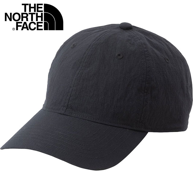 ザ・ノース・フェイス THE NORTH FACE デイライトキャップ [NN42530-K SS26] DayLite Cap メンズ・レディース 帽子 カジュアル アウトドア UVケア 黒 ブラック 正規取扱店