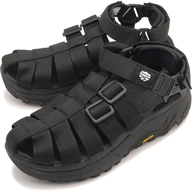シャカ SHAKA サンダル メンズ ハイカー VB [SK-354 SS26] HIKER VB 靴 シューズ アウトドア スポーツサンダル ブラック Black 正規取扱店