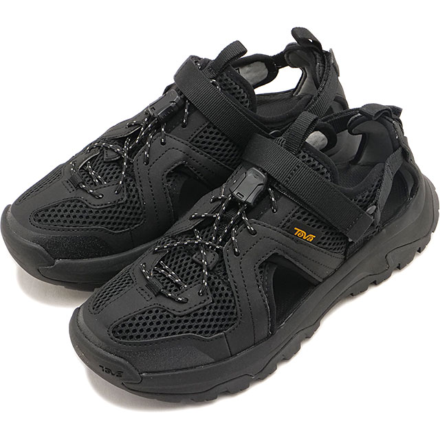 テバ Teva サンダル レディース ハリケーン エックスエルティー3 CT [1173723-BLK SS26] W HURRICANE XLT3 CT 靴 スポーツサンダル 水陸両用 黒 BLACK 正規取扱店 11,550円