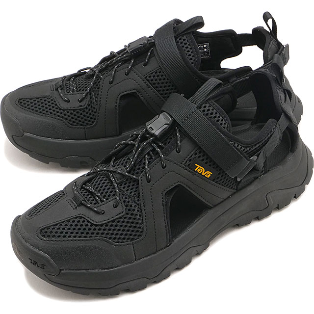 テバ Teva サンダル メンズ ハリケーン エックスエルティー3 CT [1173721-BLK SS26] M HURRICANE XLT3 CT 靴 スポーツサンダル 水陸両用 黒 BLACK 正規取扱店