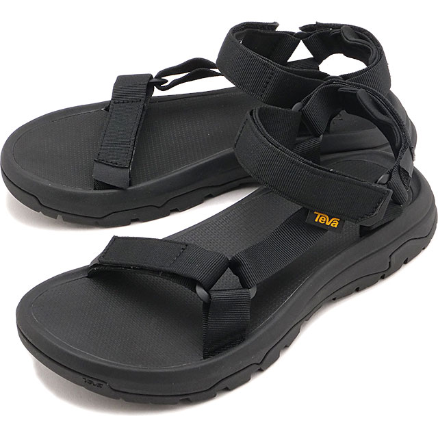 テバ Teva サンダル メンズ ハリケーン エックスエルティー3 [1173670-BLK SS26] M HURRICANE XLT3 靴 スポーツサンダル 水陸両用 黒 BLACK 正規取扱店