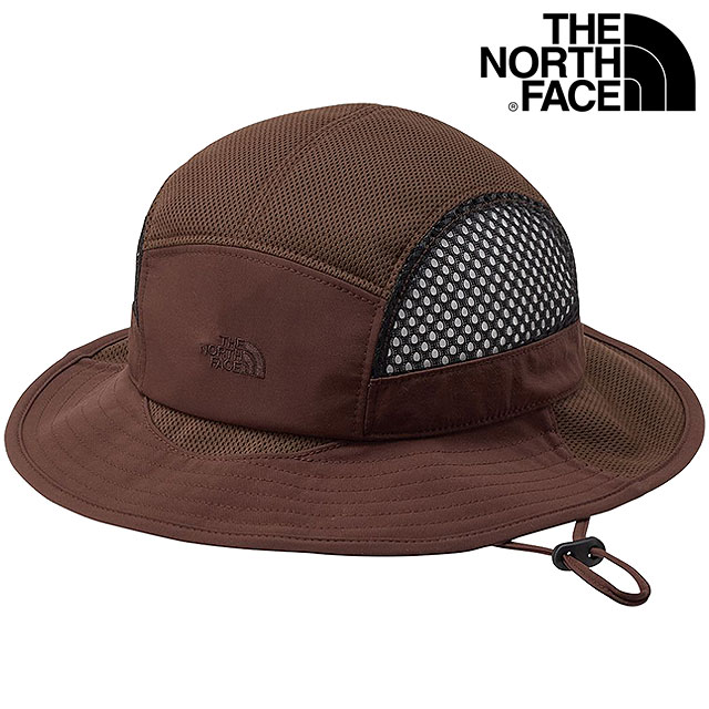 ザ・ノース・フェイス THE NORTH FACE フリーランハット [NN02571-ES SS26] Free Run Hat メンズ・レディース 帽子 パフォーマンスハット ブラウン エンバーソイル 【メール便可】 正規取扱店 4,569円