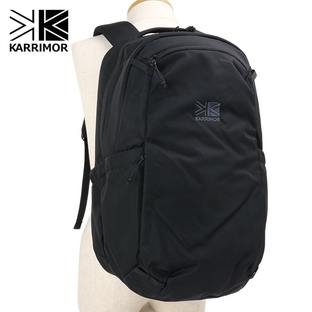 カリマー KARRIMOR リュックサック ハイランズ 24 [501267-9000 SS26] highlands 24 メンズ・レディース ユニセックス 24リットル バックパック デイパック アウトドア ハイキング 通勤カバン 旅行カバン ブラック 正規取扱店【cp】｜mischief シューズ＆アパレル 17,520円