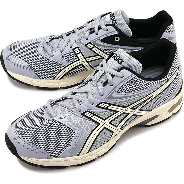 アシックス スポーツスタイル ASICS SportStyle スニーカー ゲルディーエス トレーナー14 [1203A607-022 SS26] GEL-DS TRAINER 14 メンズ・レディース 靴 シューズ フットウェア ジャパンブランド グレー PIEDMONT-GREY/IVORY 正規取扱店 11,550円