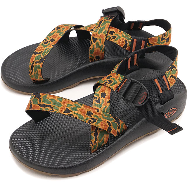 チャコ Chaco サンダル メンズ Z1 クラシック [JCH00000048/12366105 SS26] M Z1 CLASSIC 靴 シャワーサンダル スポーツ アウトドア ビーチ ブラウン系 PEBBLE-TERRACOTTA 正規取扱店