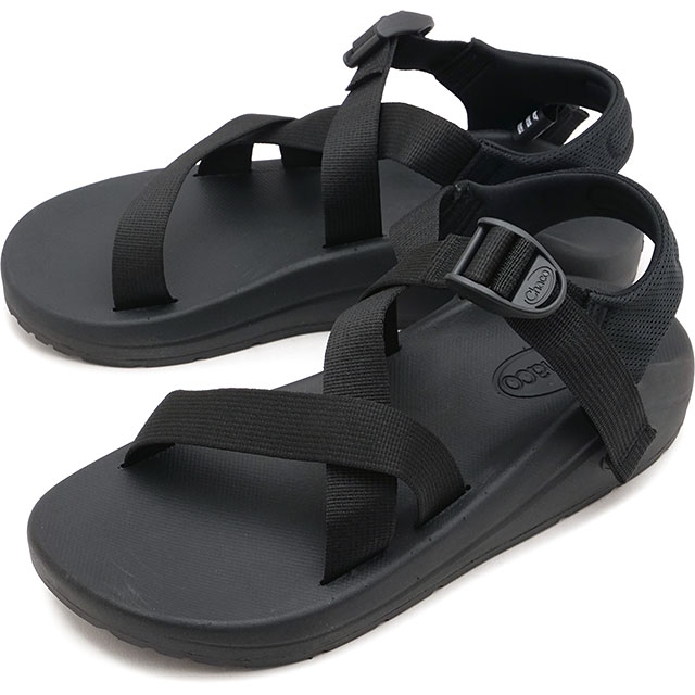 チャコ Chaco サンダル メンズ クッシュZ [JCH00001101/12366183 SS26] M CUSHZ 靴 シャワーサンダル スポーツ アウトドア ビーチ ブラック BLACK 正規取扱店