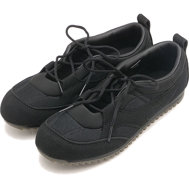 ムーンスター スクーラー MOONSTAR SKOOLER スニーカー レディース ジャガー バレー [54324446 SS26] JG BALLET 靴 シューズ スリッポン スポーツ レトロ ブラック BLACK 正規取扱店