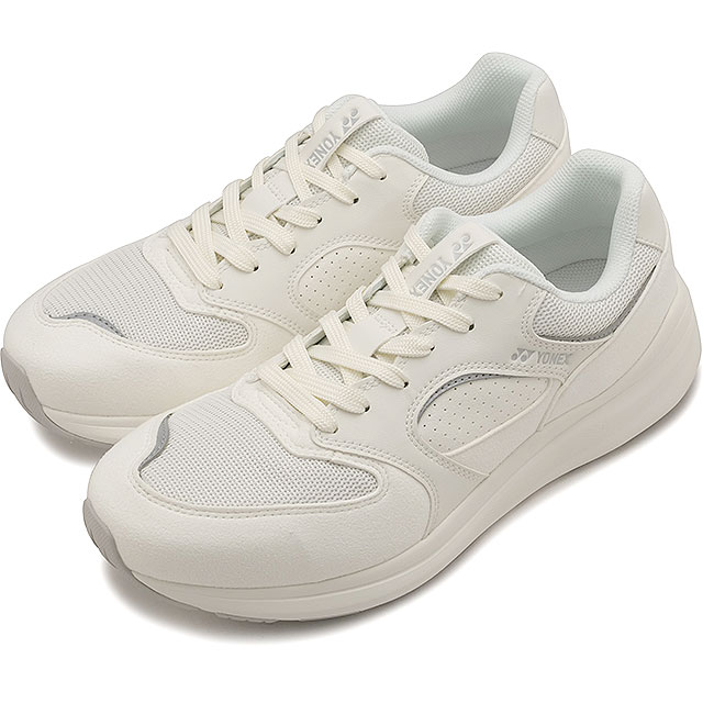 ヨネックス YONEX スニーカー レディース ワイワイ チェンジオーバー [SHW123-011 SS26] YY-CHANGEOVER 靴 ウォーキング オフコートシューズ ホワイト 正規取扱店