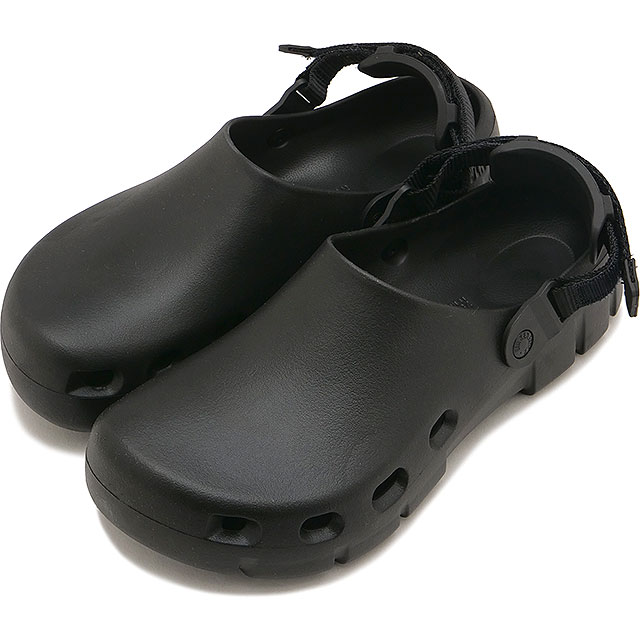 ビルケンシュトック BIRKENSTOCK サンダル メンズ ビルキフロー テック ループ [1031365 SS26] BIRKI FLOW TECH LOOP 靴 ドイツ製 コンフォートサンダル 黒 BLACK | EVA 正規取扱店