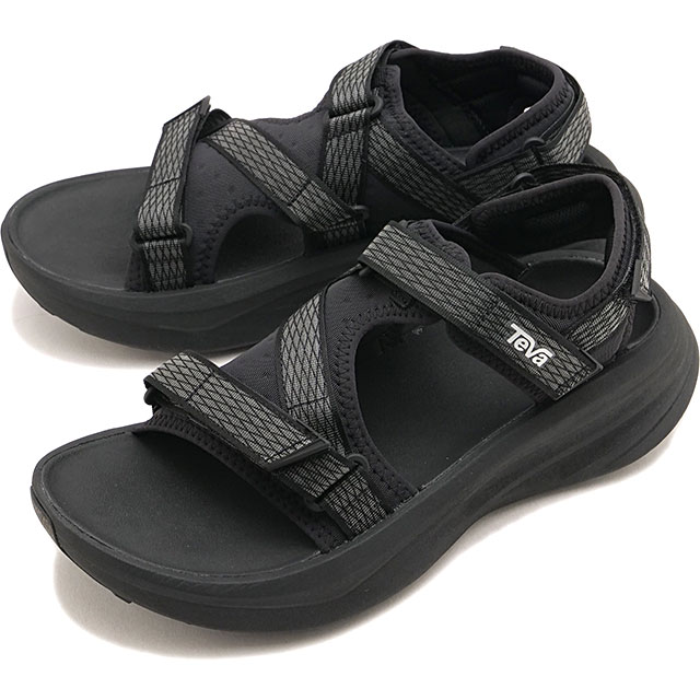 テバ Teva サンダル メンズ アベントレイル アールツーティー [1172830-BCBK SS26] M AVENTRAIL R2T 靴 デイリーランサンダル 軽量 黒 BLACK/BLACK 正規取扱店 12,496円