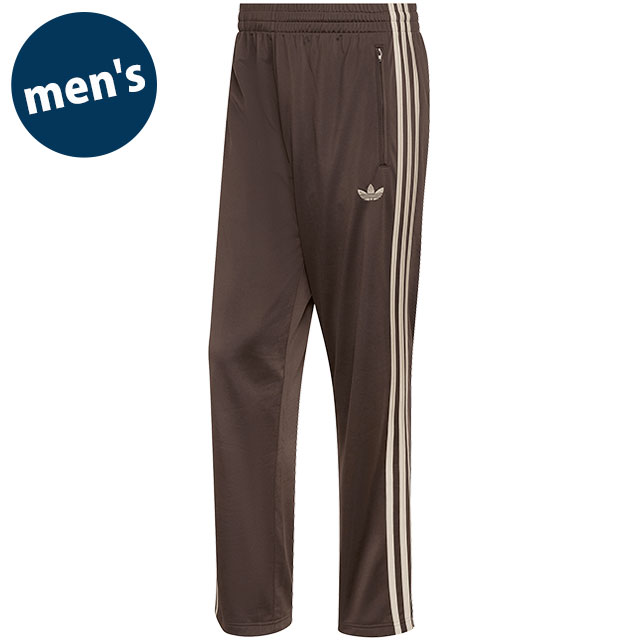 アディダス オリジナルス adidas Originals メンズ ファイヤーバード トラックパンツ [TV934/KS2219 SS26] FIREBIRD TP ボトムス ジャージ ラインパンツ 日本別注 ブラウン ダークブラウン 正規取扱店 9,438円
