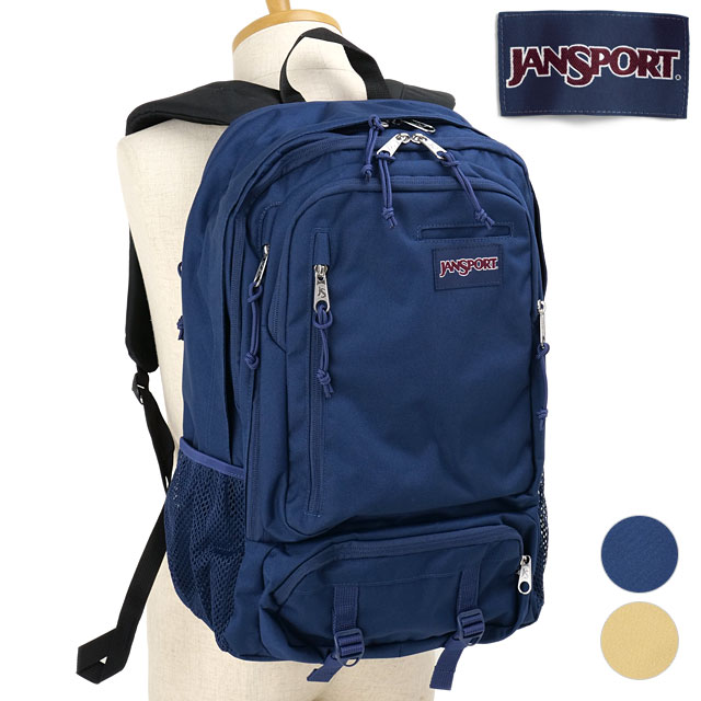 ジャンスポーツ JANSPORT リュックサック アンヴォイ [JS0A86ES SS26] 32.7L ENVOY メンズ・レディース ユニセックス 鞄 デイパック バックパック 日本限定 正規取扱店