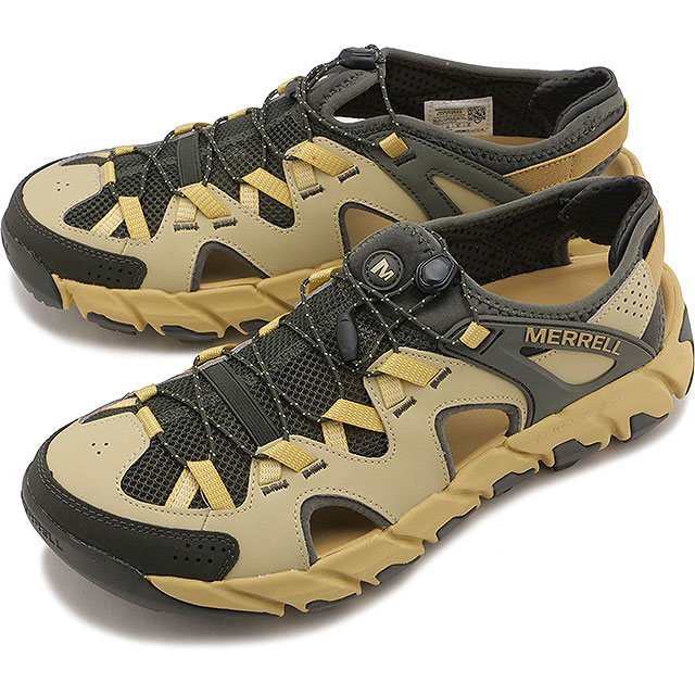 メレル MERRELL メンズ マイポ エクスプローラー シーブ [J00003532 SS26] M MAIPO EXPLORER SIEVE 水陸両用ハイキングサンダル スニーカー タウン アウトドアシューズ CARAMEL ベージュ系 正規取扱店｜mischief シューズ＆アパレル 14,850円