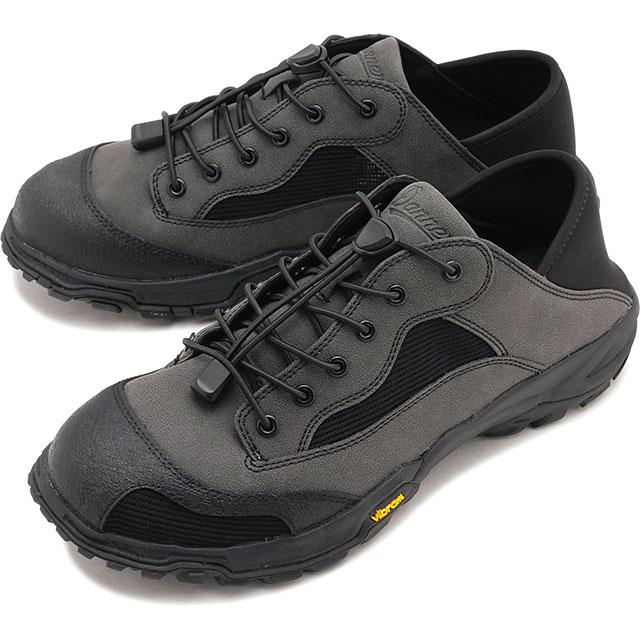 ダナー Danner スニーカー メンズ エーティーエー [D825500 SS26] ATA アウトドア ミリタリーシューズ ビブラムソール ブラック BLACK 正規取扱店