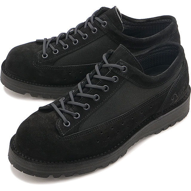 ダイワ DAIWA メンズ ダナー リバーウォーカー ロウ [DS-8026EX/D-210603DW SS26] DANNER RIVER WALKER LOW コラボ ローカットブーツ ブラック BLACK 正規取扱店 35,393円