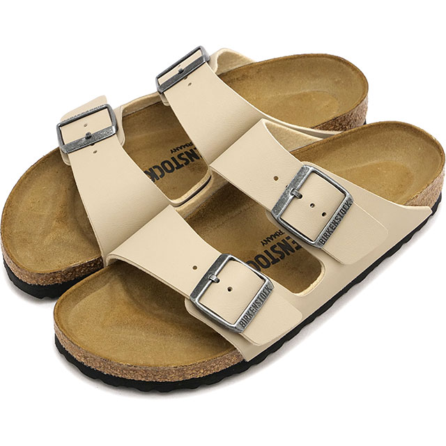 【15%OFF/SALE】ビルケンシュトック BIRKENSTOCK サンダル レディース アリゾナ [1031501 SS26] ARIZONA 靴 ドイツ製 コンフォートサンダル ベージュ SANDCASTLE | BIRKO-FLOR 正規取扱店【ts】【e】｜mischief シューズ＆アパレル
