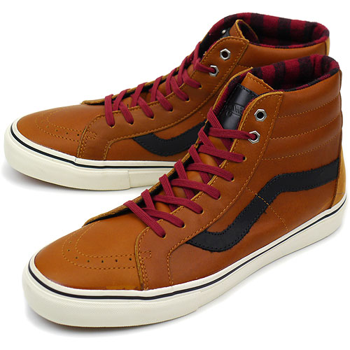 vans sk8 hi sudan brown