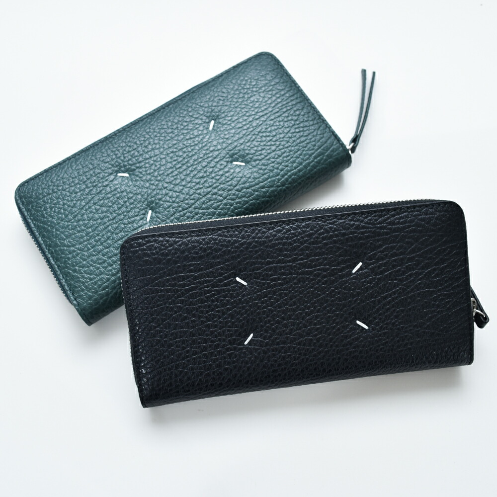 楽天市場】メゾンマルジェラ 長財布 S36UI0418 P4455 財布 二つ折り