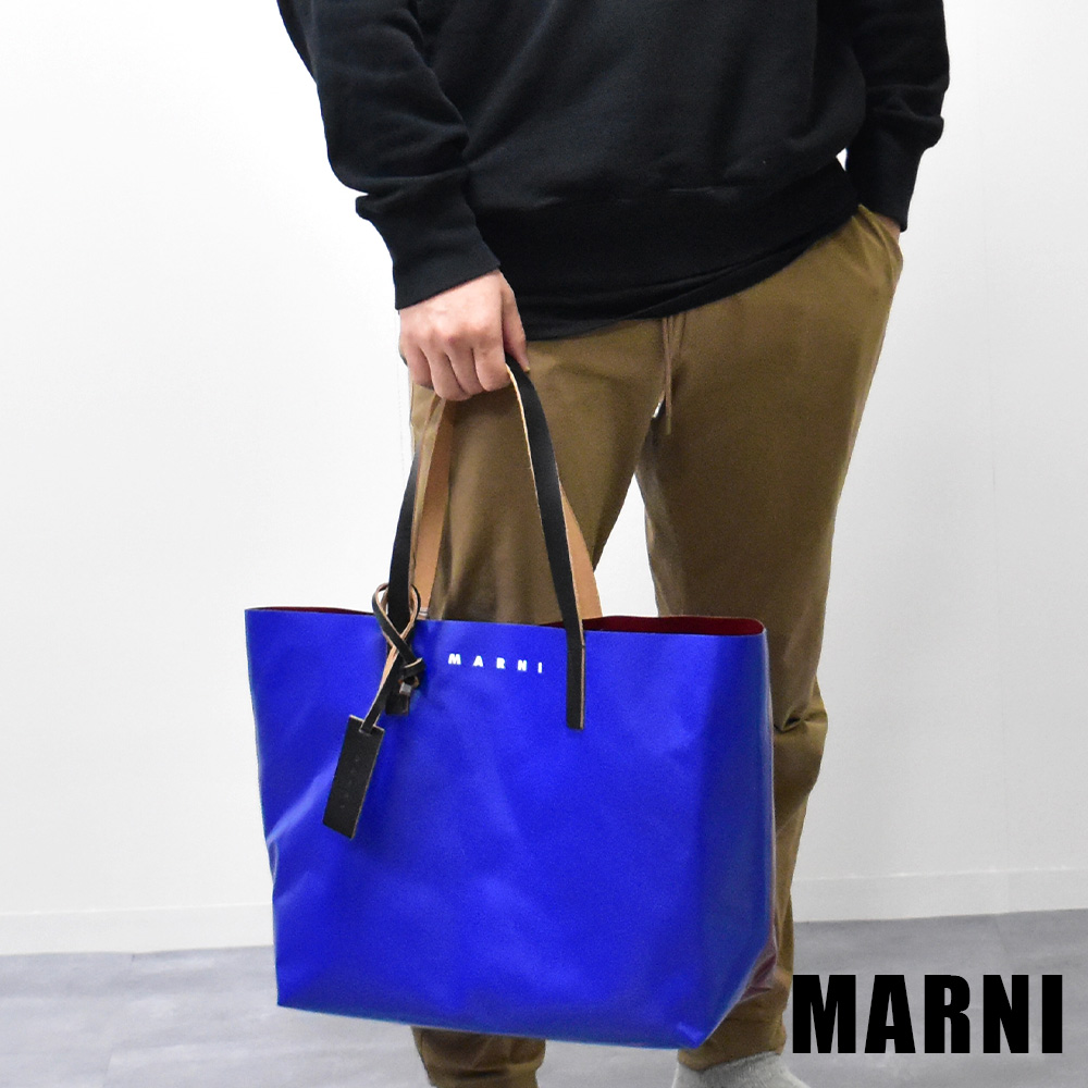 SALE／82%OFF】【SALE／82%OFF】MARNI マルニ PVCショルダーバッグ