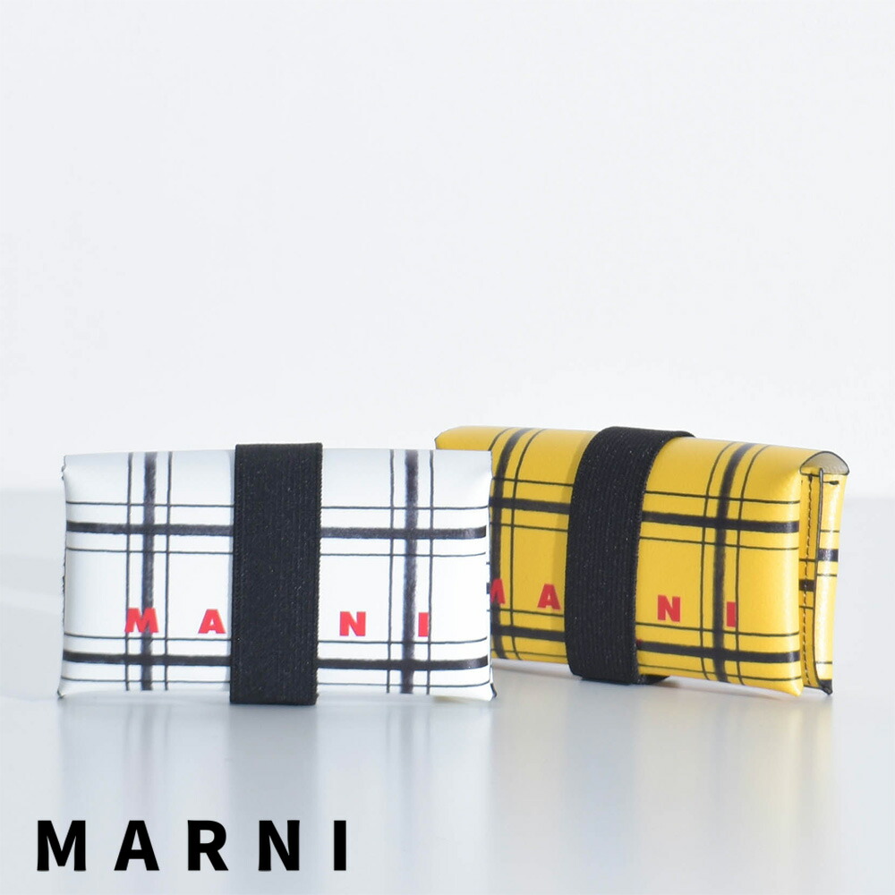 マルニ カードケース メンズ レディース MARNI PFMI0078A0 P5769 楽天市場】マルニ カードケース メンズ レディース MARNI 2