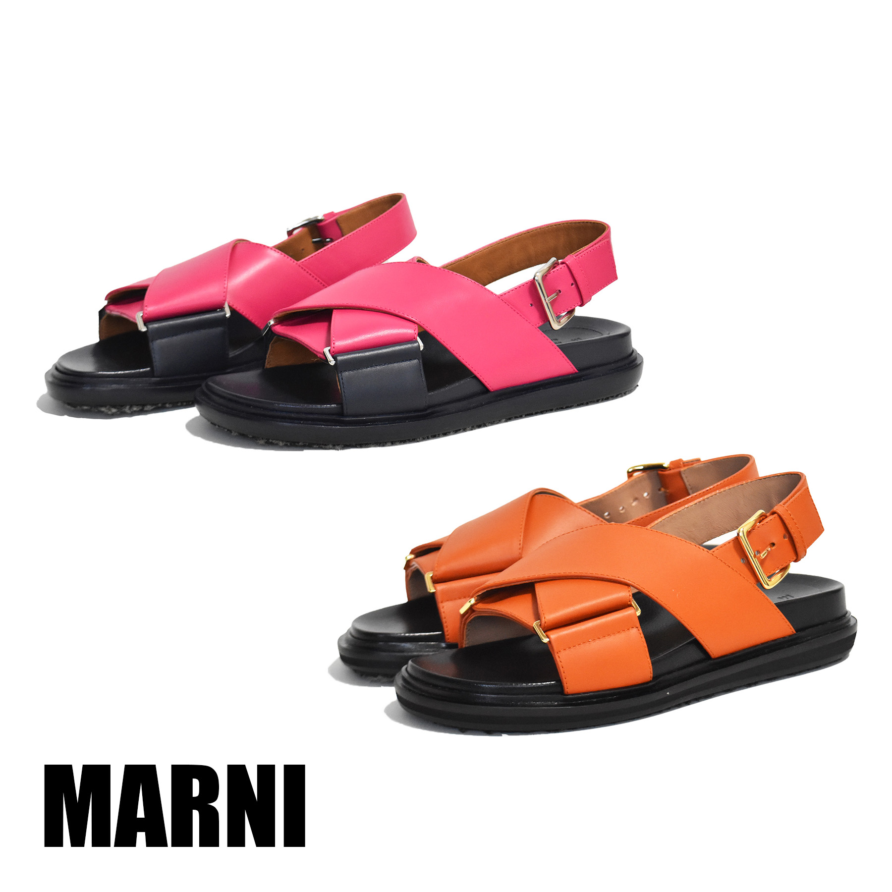 MARNI マルニ フスベット モコモコサンダル - greatriverarts.com