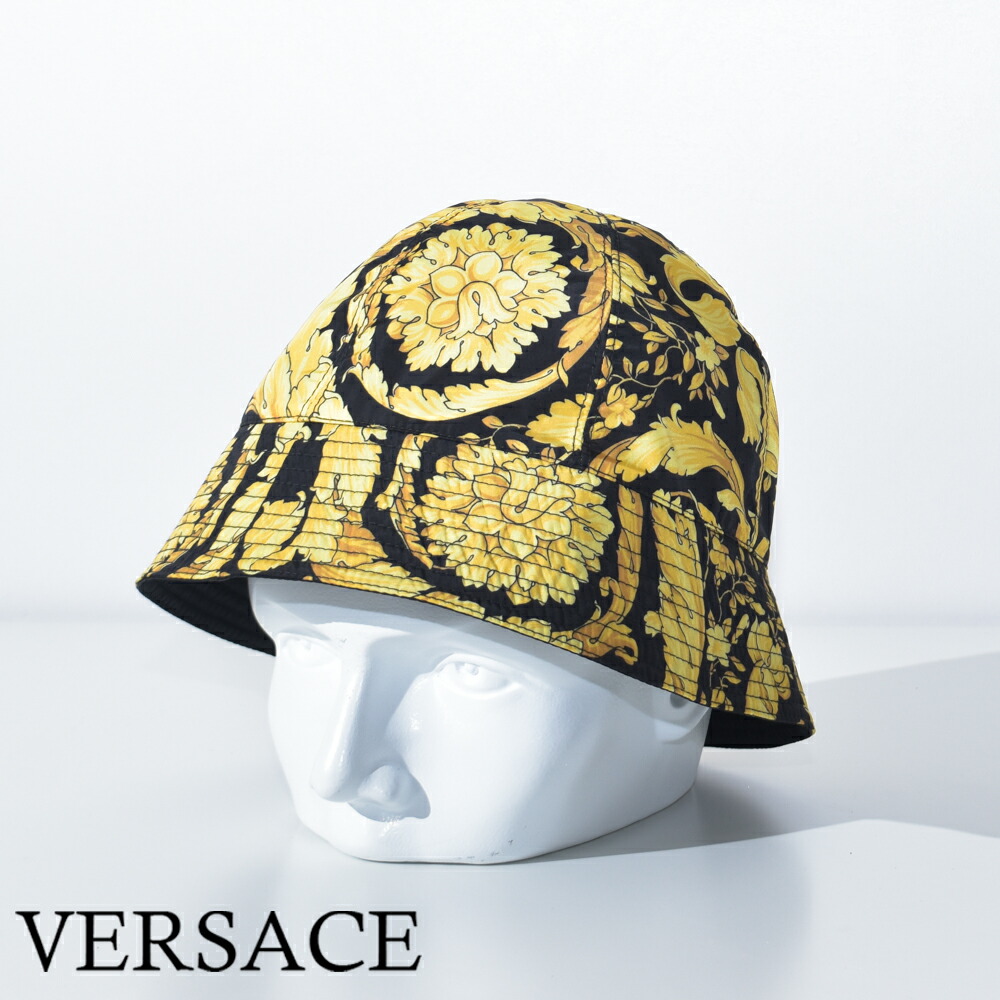 関税送料込♪VERSACE/I LOVE YOU 刺繍 ハット 関税送料込♪VERSACE/I LOVE YOU 刺繍 ハット