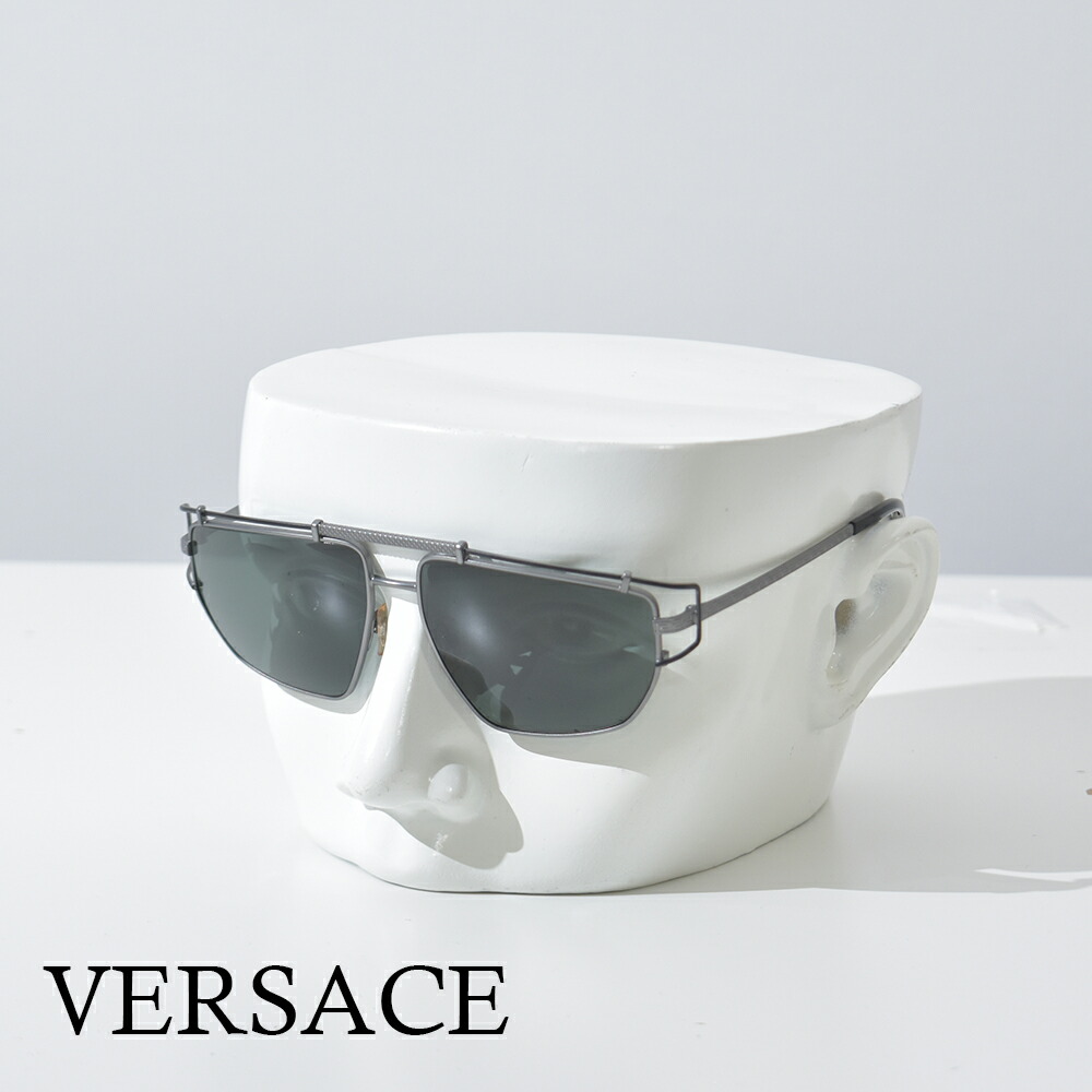 楽天市場】ヴェルサーチ サングラス VERSACE メンズ ブランド 