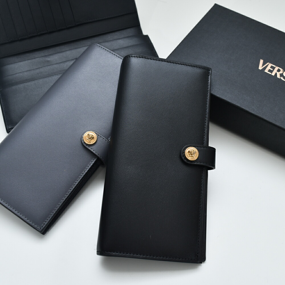 楽天市場】ヴェルサーチ 財布 メンズ レディース VERSACE ラウンド