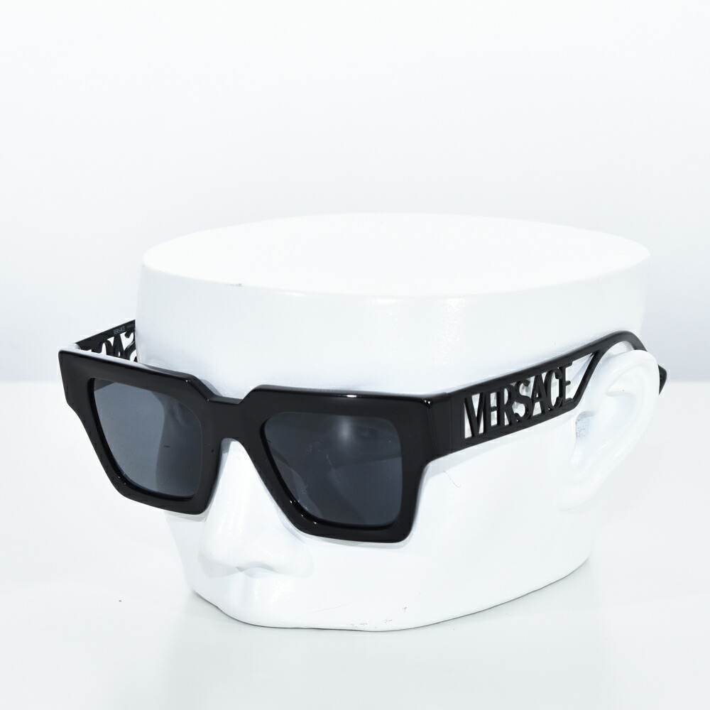 楽天市場】ヴェルサーチ サングラス レディース メデューサ ブラック