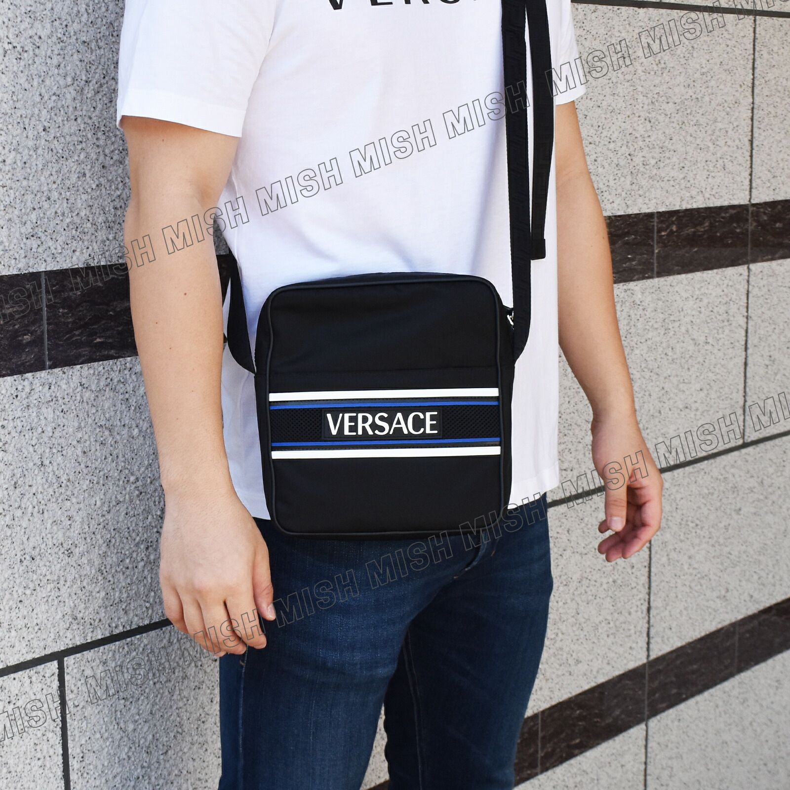 希少美品✨ ヴェルサーチ versace ショルダーバッグ 金具 メデューサ