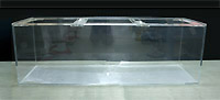 180×60×60アクリル樹脂海洋博物館（10ｔ）