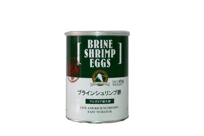 日動 ブラインシュリンプエッグス 425ｇ