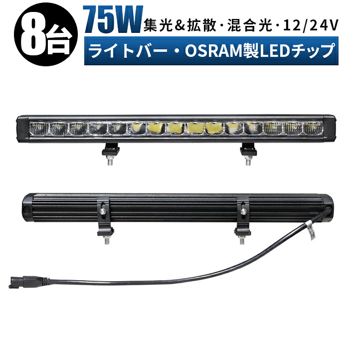多役立つことLEDともし火新商いもの入荷！12V・24V相応う