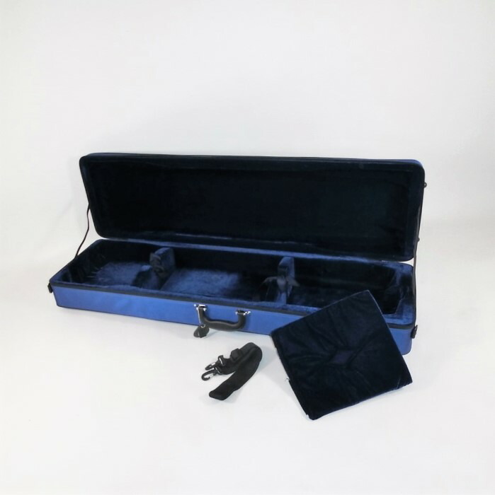 楽天市場】津軽三味線用 超軽量ケース （セミハードケース