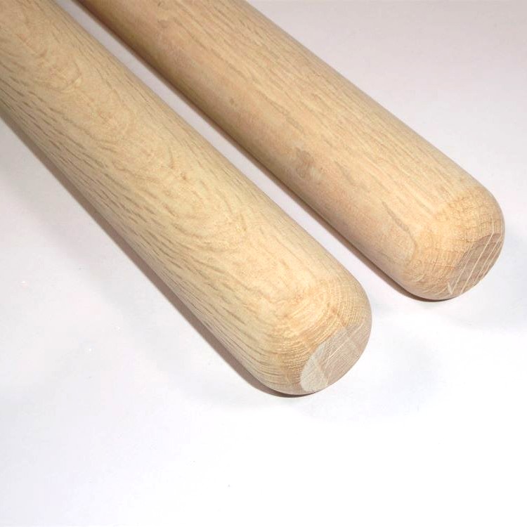 楽天市場 太鼓ばち 撥 国産樫 かし 材 太さ25mm 長さ370mm No 4 三島屋