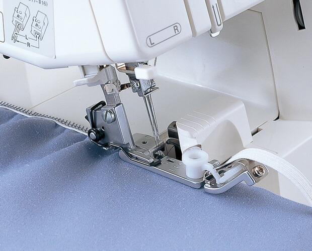 JUKIジューキ ロックミシン用 ブラインドステッチ押え A9810-634-0A0A