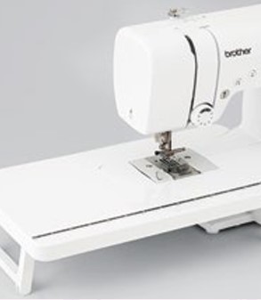 【同時購入専用】ブラザー「ワイドテーブル（WT17AP）」（PS202X/PS203X/PS205X対応）[ミシンオプション] 楽天市場】ブラザーミシン PS202X用『ワイドテーブル』【WT17AP