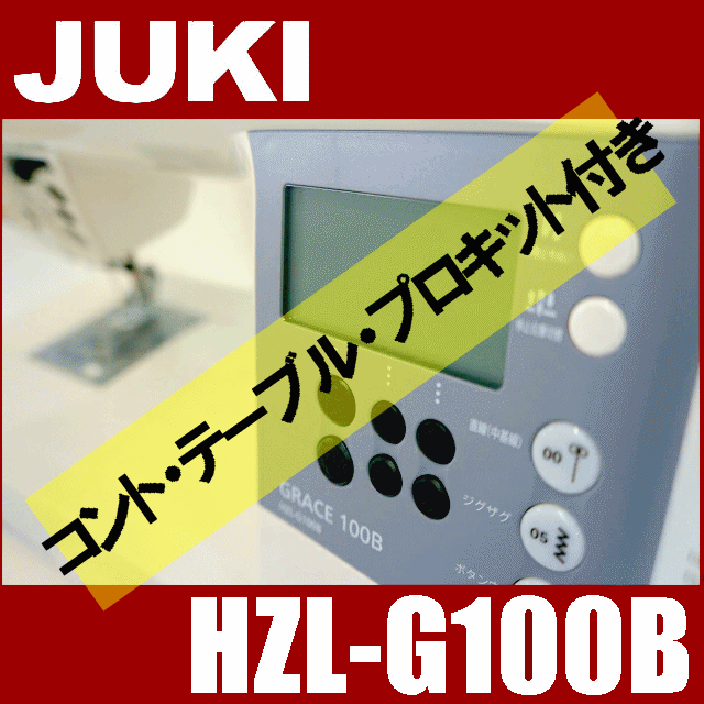 超定番 HZLG100Bミシン本体 qdtek.vn