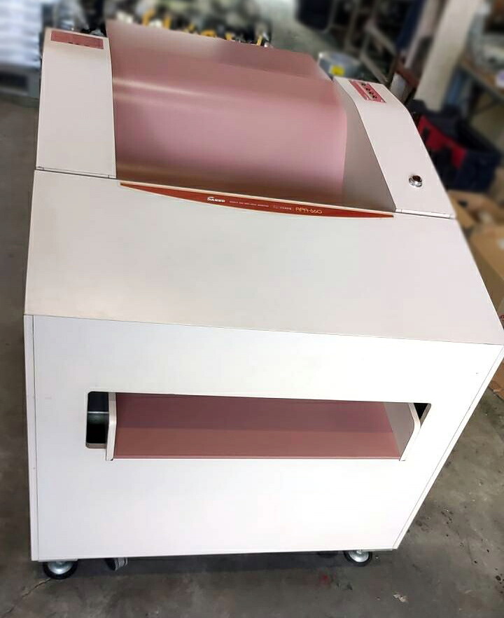 中古 サンコウ電子研究所 シュータ式検針機APA-660 SANKO 日本製｜ミシン屋さん3号店