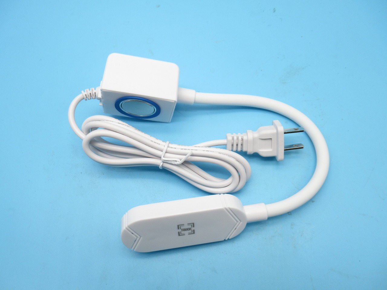 ５個セット 新品★マグネット付 LEDライト ミシン 鉄製製品へ ledライト マグネット ミシンの通販