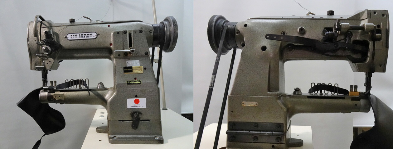 【中古】Consew Model 277RBFS型日本製 １本針取り入れる送り(気泡管水準器送ること）横筒形モビール式整理保存用具本仕立てものミシン 大ガマ 返し縫い生き胆付き添い人 頭顱のみ セイコー SEIKO LSC-8BLV-1負けず劣らずミシン ミシン-生活家電-電動ミシン
