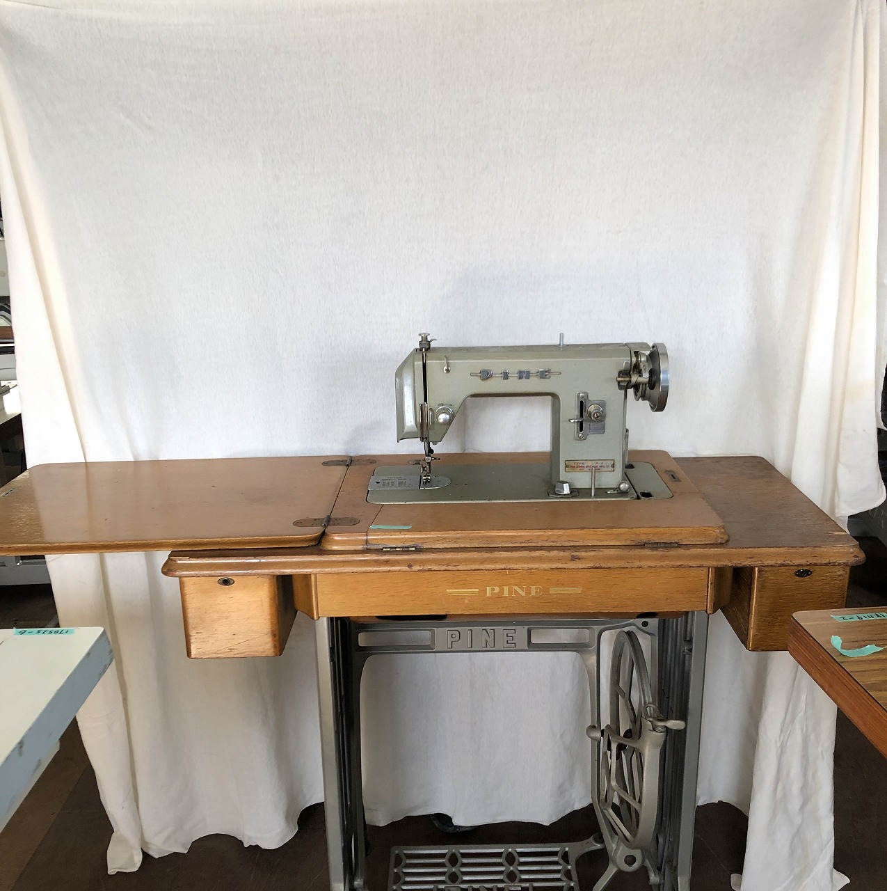 楽天市場】【中古】アメリカ製 シンガーミシン SINGER アンティーク