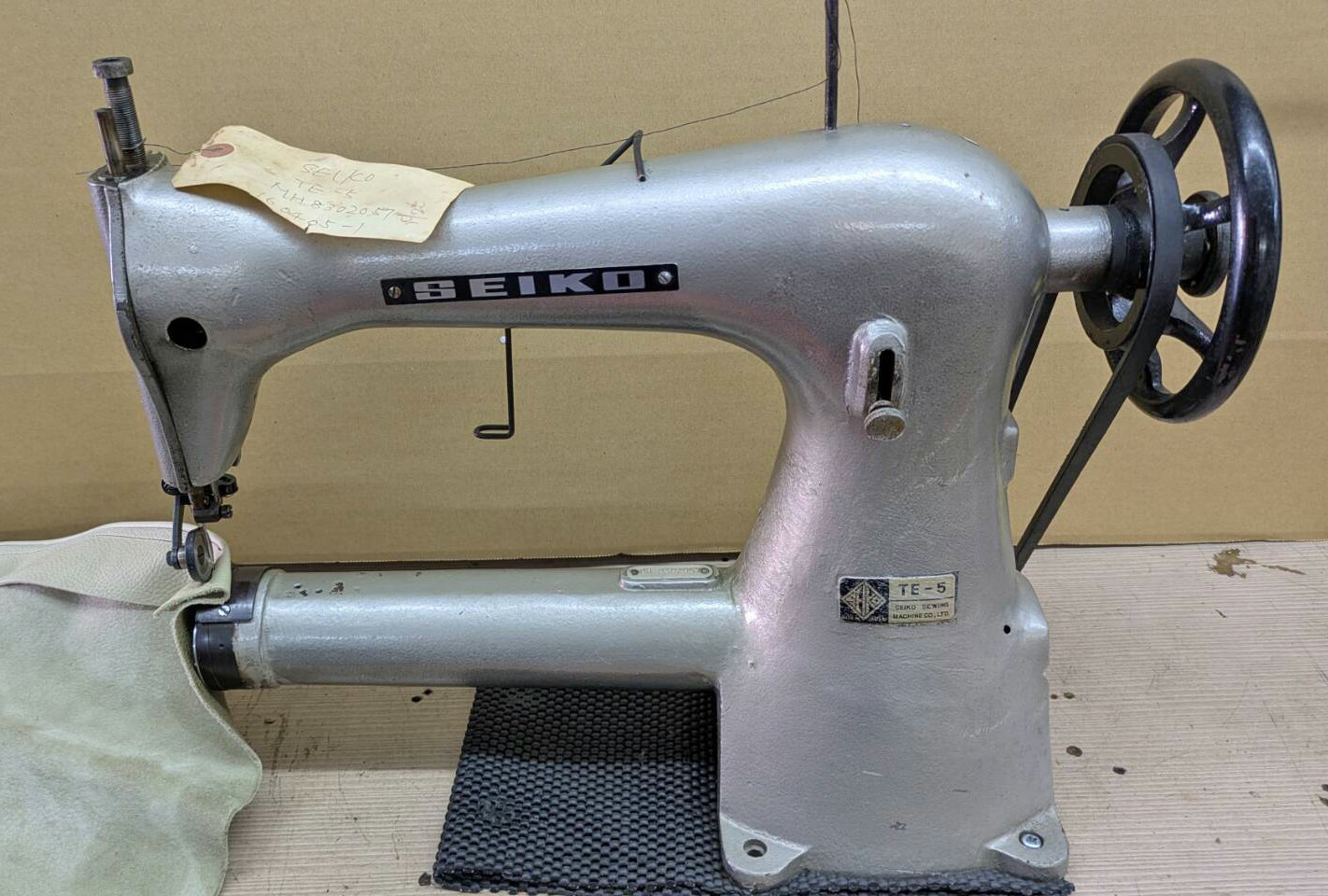 楽天市場】【中古】SEIKO セイコー横筒型 水平全回転かま 1本針本縫