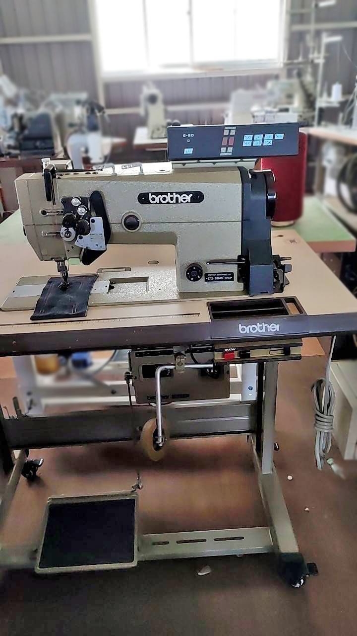 楽天市場】【中古】日本製 工業用 JUKI DDL-5580 1本針本縫い自動糸