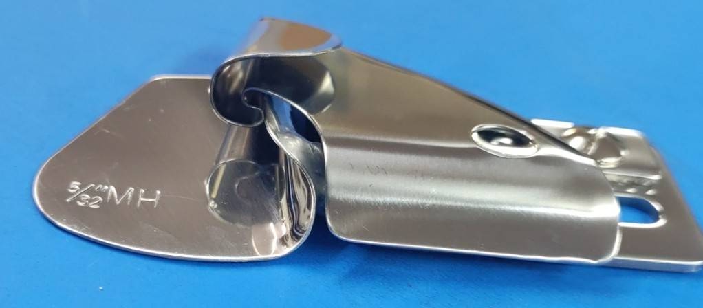 楽天市場】 SSM-53 スプリングタイプタコ巻きラッパ 3/16MH 中厚仕様