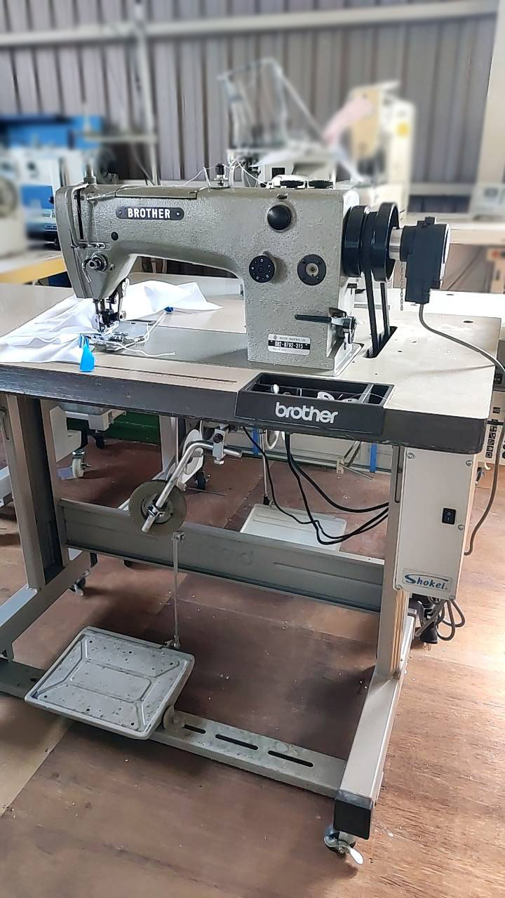 楽天市場】【中古】三菱 MITSUBISHI ミツビシ 工業用 1本針本