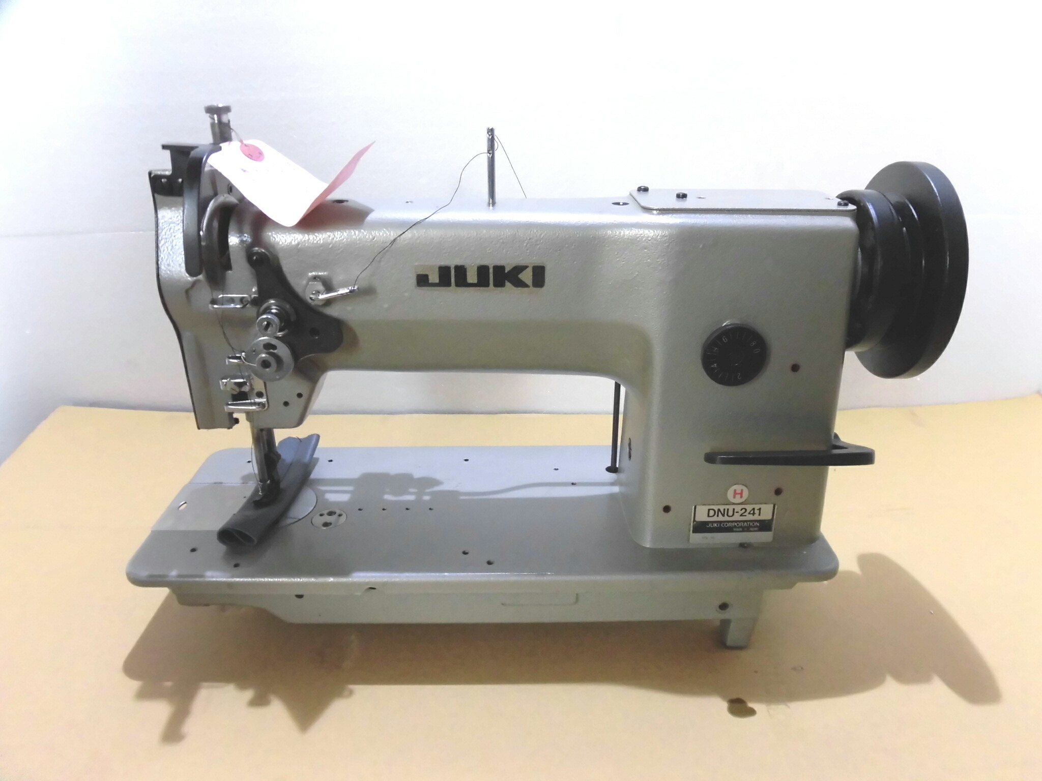 楽天市場】【中古】三菱 MITSUBISHI ミツビシ 工業用 1本針本
