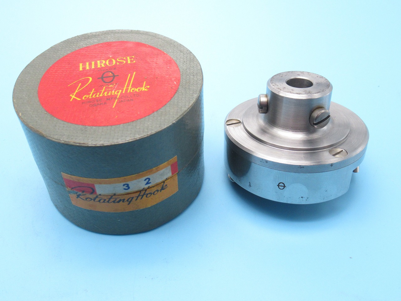【中古】広瀬 HIROSEI  釜 カマ 品番 32